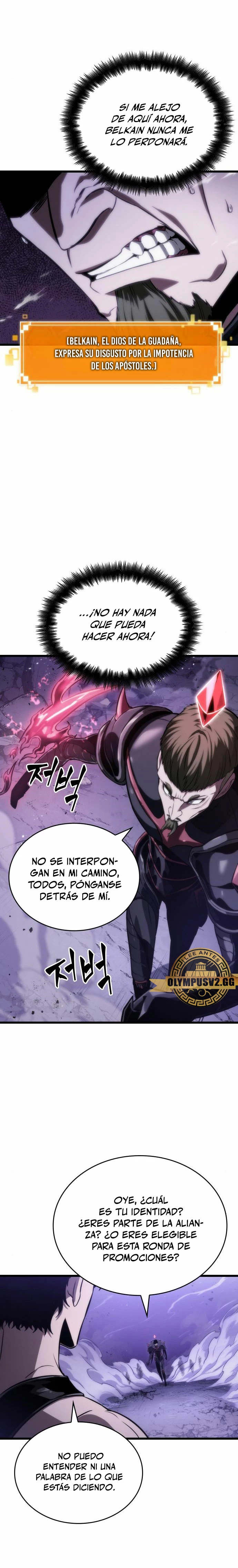 EL MUNDO DESPUES DEL FIN > Capitulo 99 > Page 41