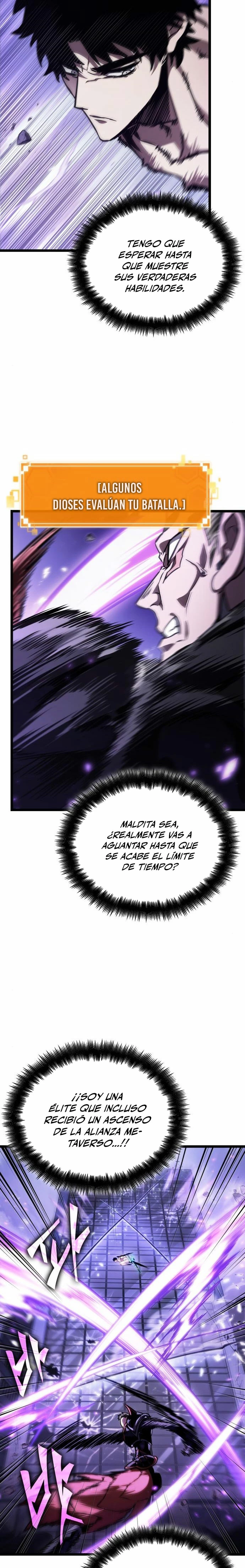 EL MUNDO DESPUES DEL FIN > Capitulo 99 > Page 111