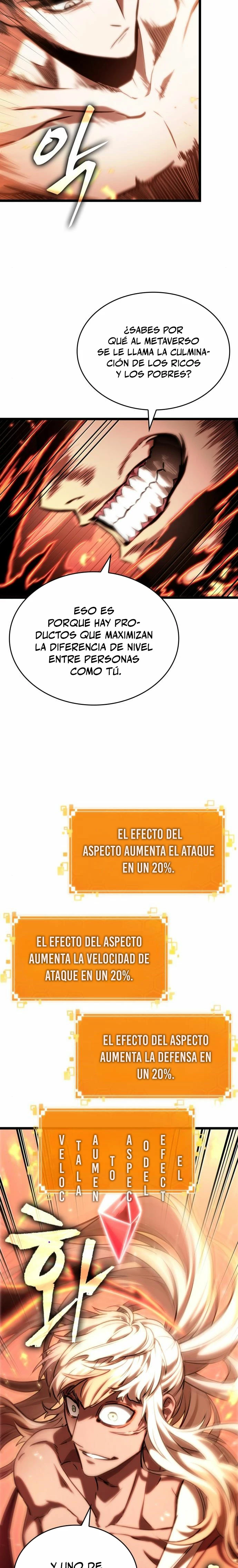 EL MUNDO DESPUES DEL FIN > Capitulo 99 > Page 151