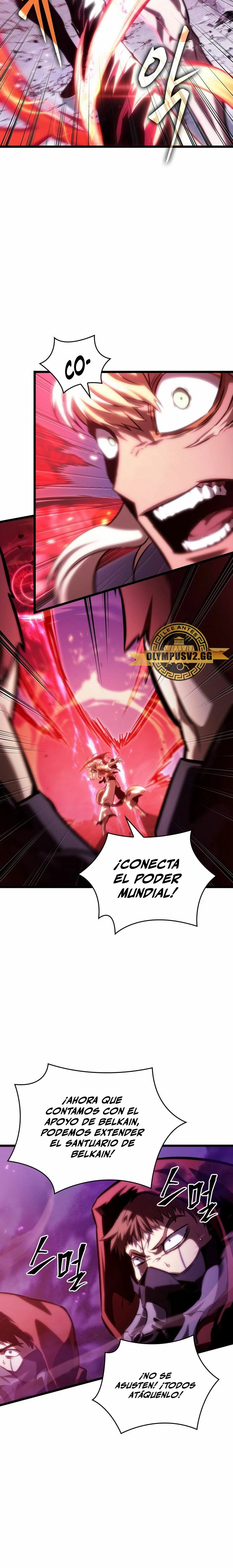 EL MUNDO DESPUES DEL FIN > Capitulo 99 > Page 261