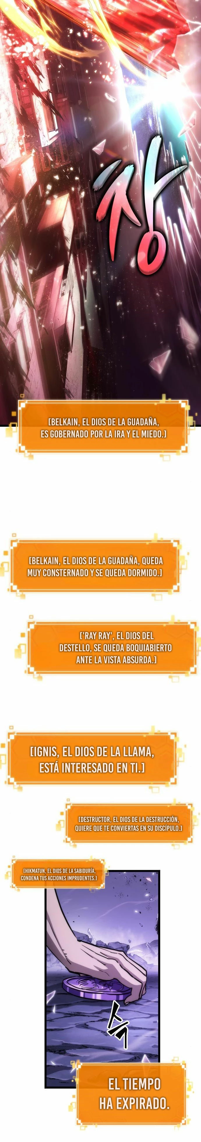 EL MUNDO DESPUES DEL FIN > Capitulo 99 > Page 301