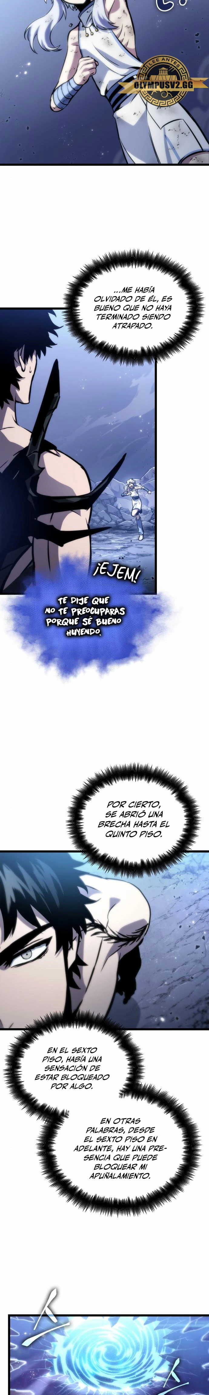 EL MUNDO DESPUES DEL FIN > Capitulo 100 > Page 31