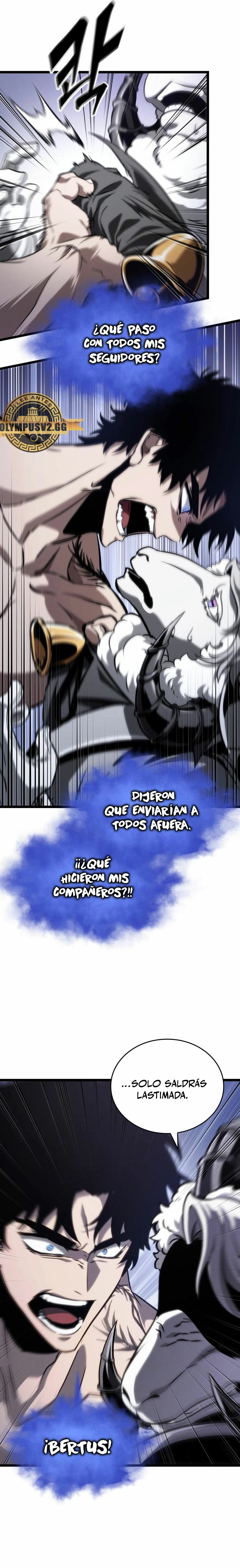 EL MUNDO DESPUES DEL FIN > Capitulo 100 > Page 261