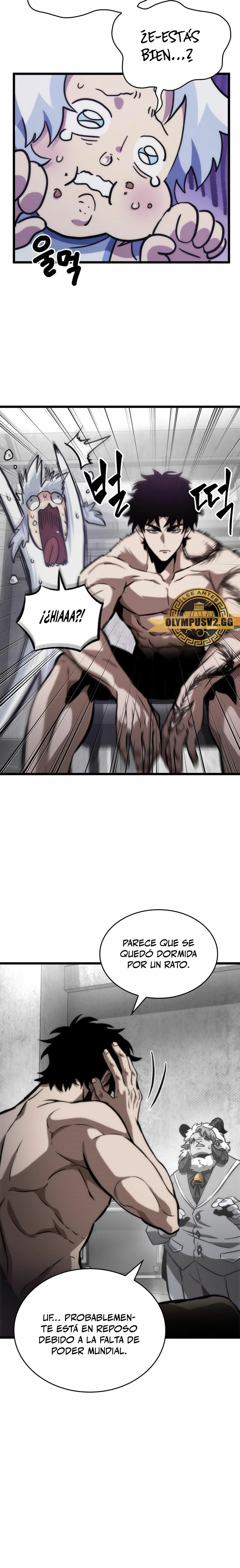 EL MUNDO DESPUES DEL FIN > Capitulo 100 > Page 321