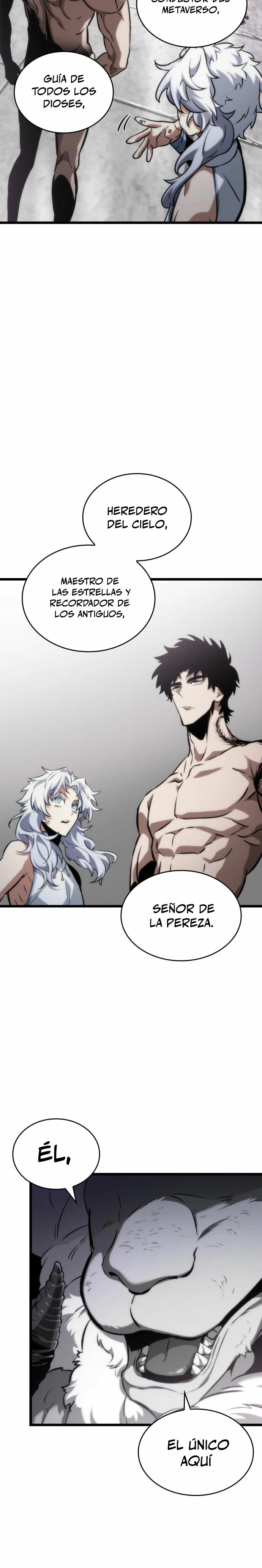EL MUNDO DESPUES DEL FIN > Capitulo 100 > Page 351