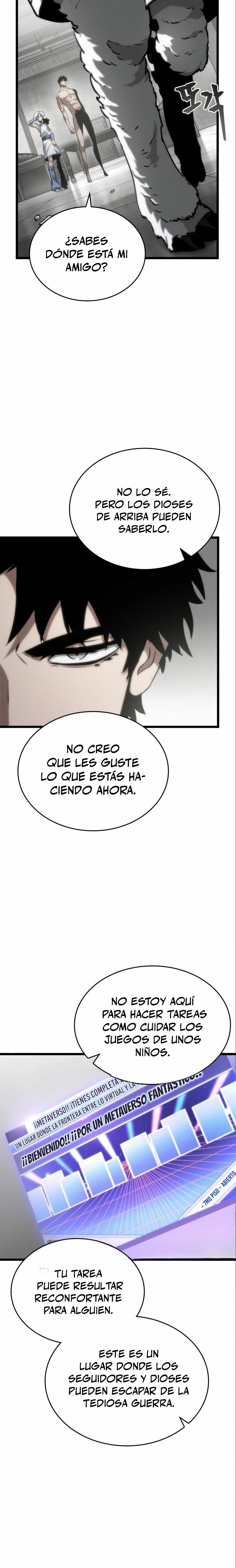 EL MUNDO DESPUES DEL FIN > Capitulo 101 > Page 41
