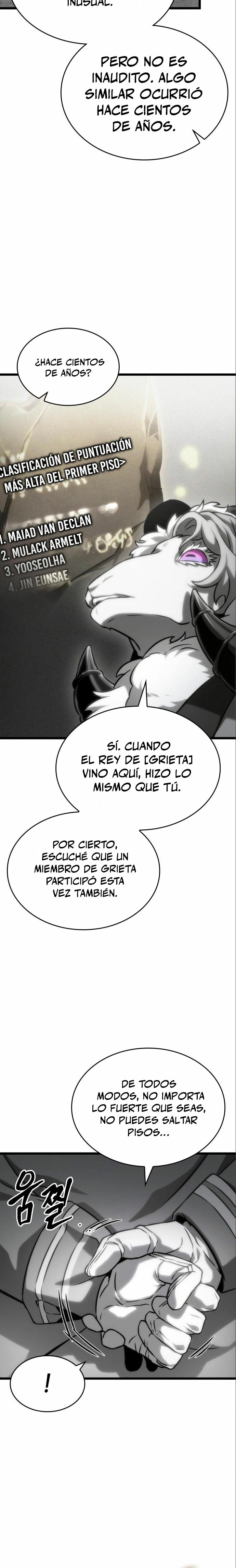 EL MUNDO DESPUES DEL FIN > Capitulo 101 > Page 61