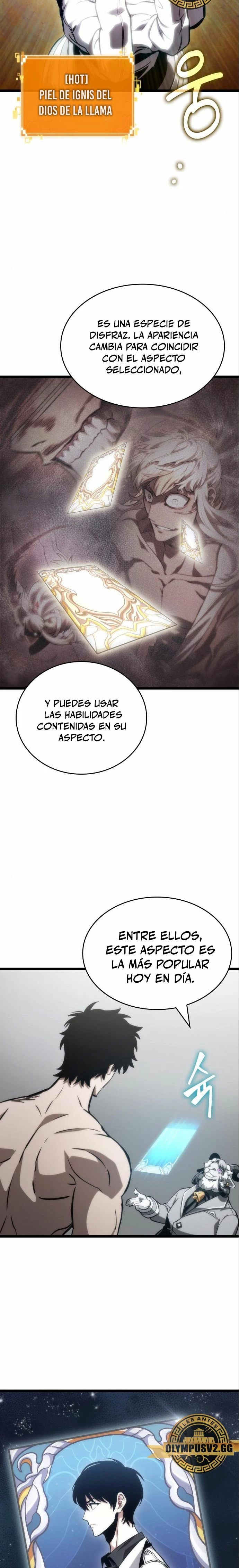 EL MUNDO DESPUES DEL FIN > Capitulo 101 > Page 111