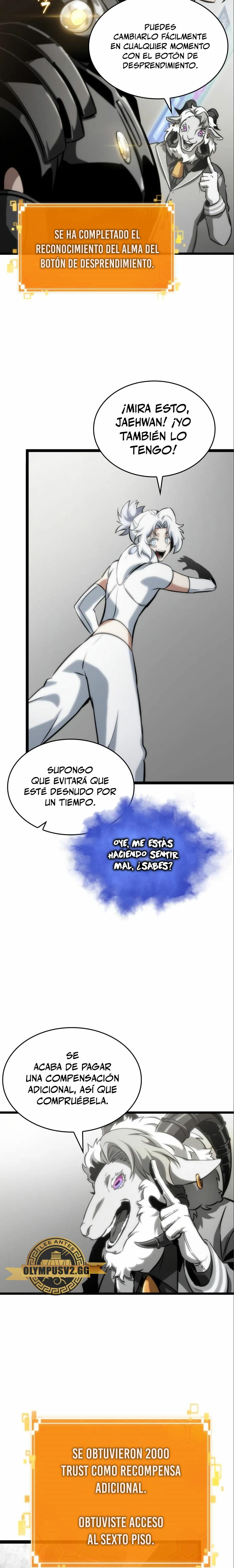 EL MUNDO DESPUES DEL FIN > Capitulo 101 > Page 191
