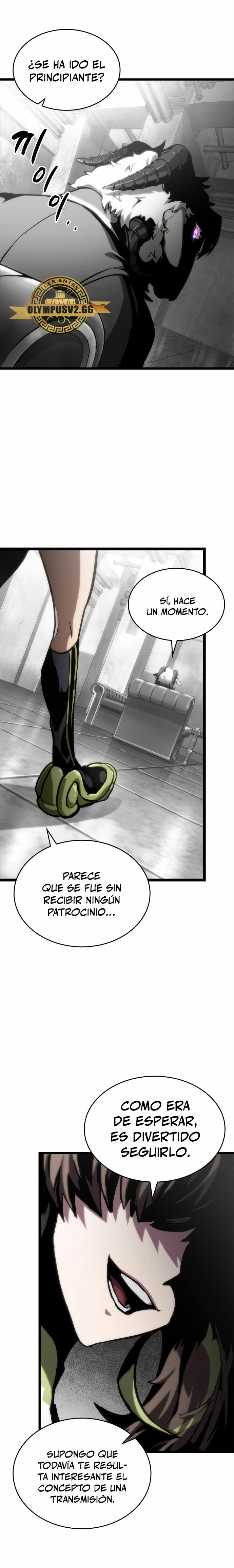 EL MUNDO DESPUES DEL FIN > Capitulo 101 > Page 221