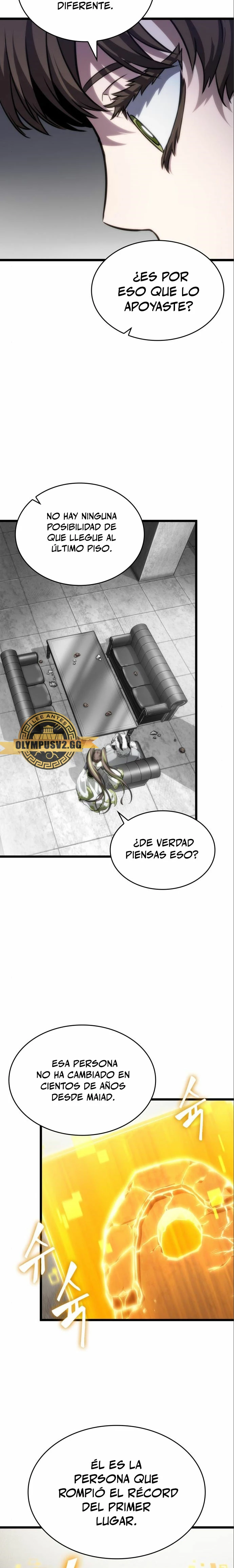 EL MUNDO DESPUES DEL FIN > Capitulo 101 > Page 291