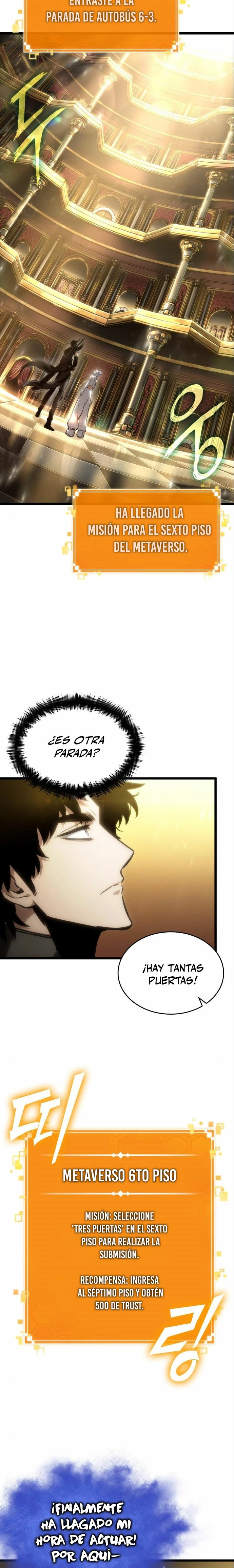 EL MUNDO DESPUES DEL FIN > Capitulo 101 > Page 321