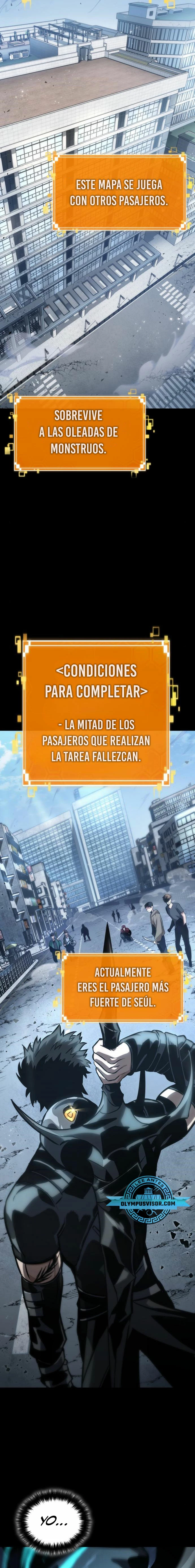EL MUNDO DESPUES DEL FIN > Capitulo 102 > Page 81