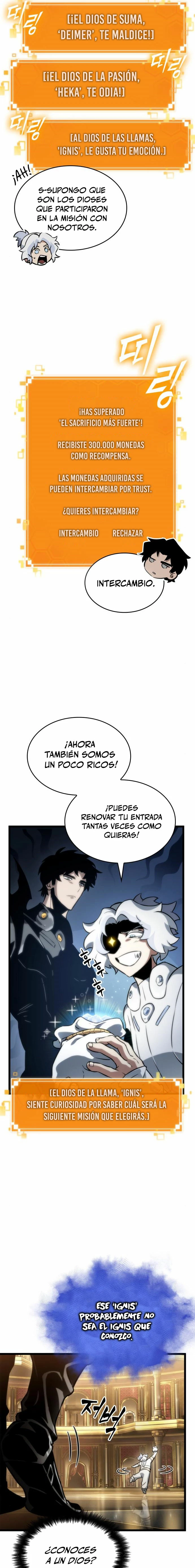 EL MUNDO DESPUES DEL FIN > Capitulo 102 > Page 121