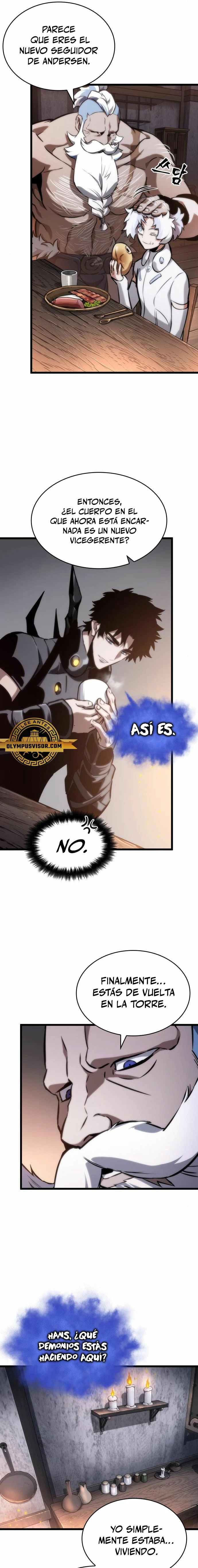 EL MUNDO DESPUES DEL FIN > Capitulo 103 > Page 31