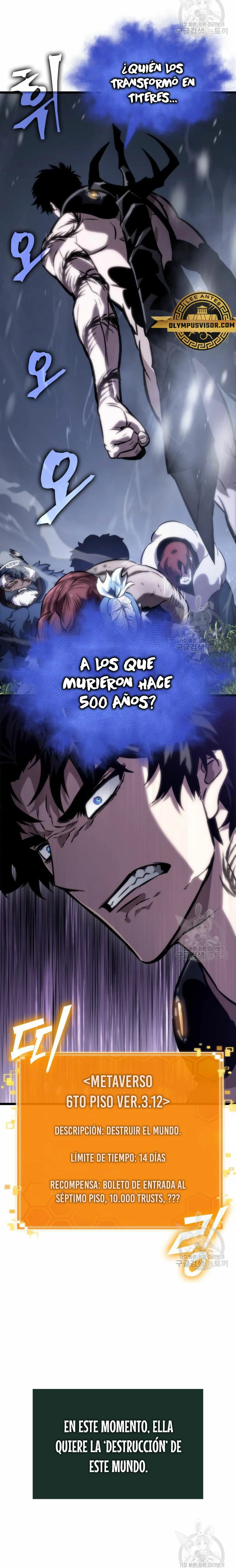EL MUNDO DESPUES DEL FIN > Capitulo 104 > Page 71