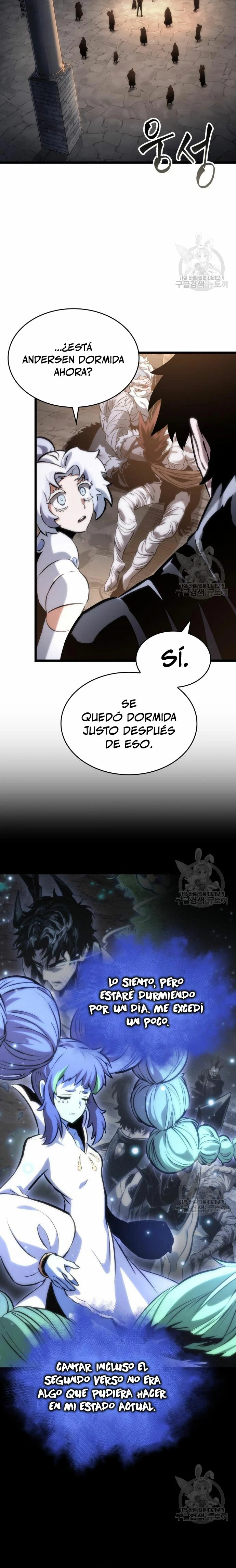 EL MUNDO DESPUES DEL FIN > Capitulo 104 > Page 91