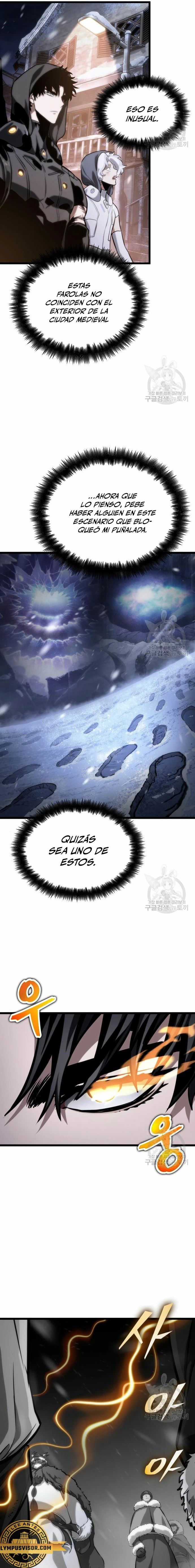 EL MUNDO DESPUES DEL FIN > Capitulo 104 > Page 141