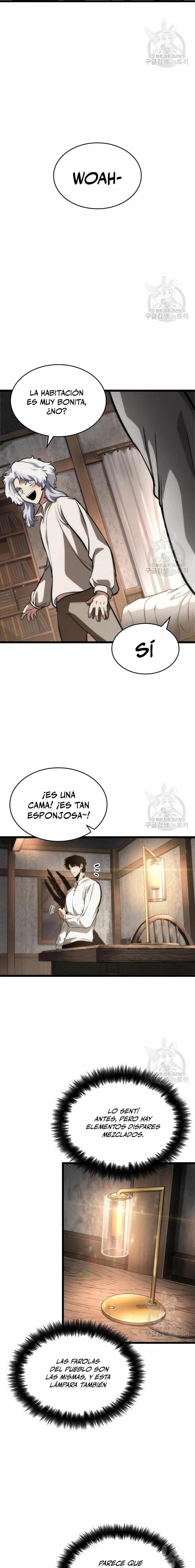EL MUNDO DESPUES DEL FIN > Capitulo 104 > Page 161
