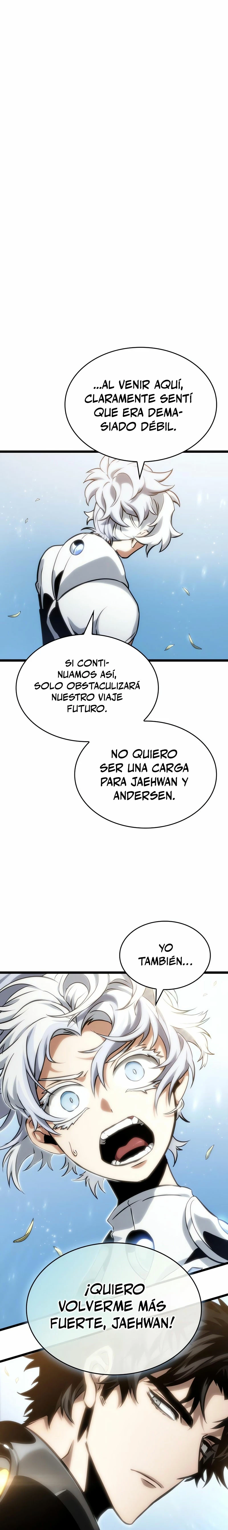EL MUNDO DESPUES DEL FIN > Capitulo 105 > Page 11