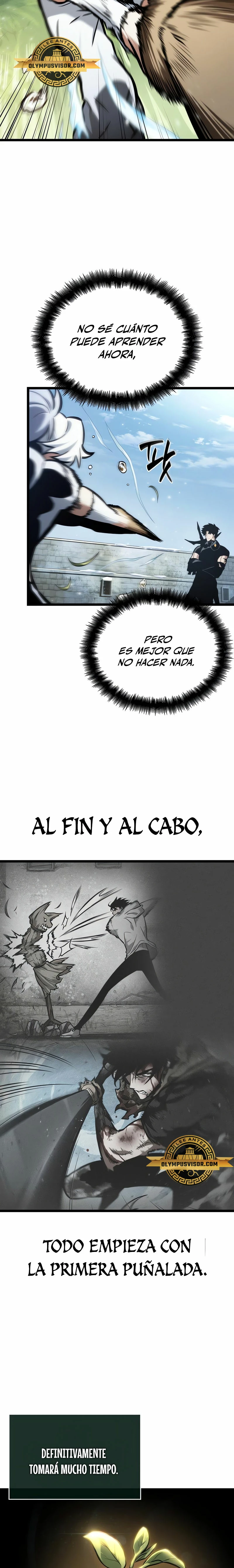 EL MUNDO DESPUES DEL FIN > Capitulo 105 > Page 31