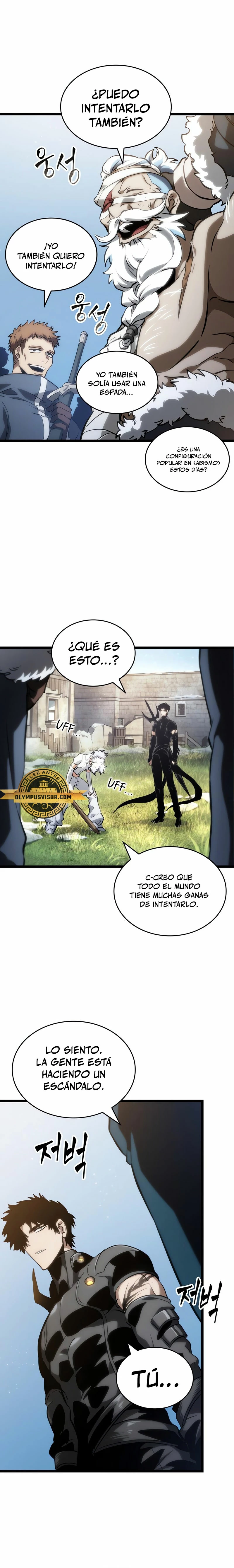 EL MUNDO DESPUES DEL FIN > Capitulo 105 > Page 51