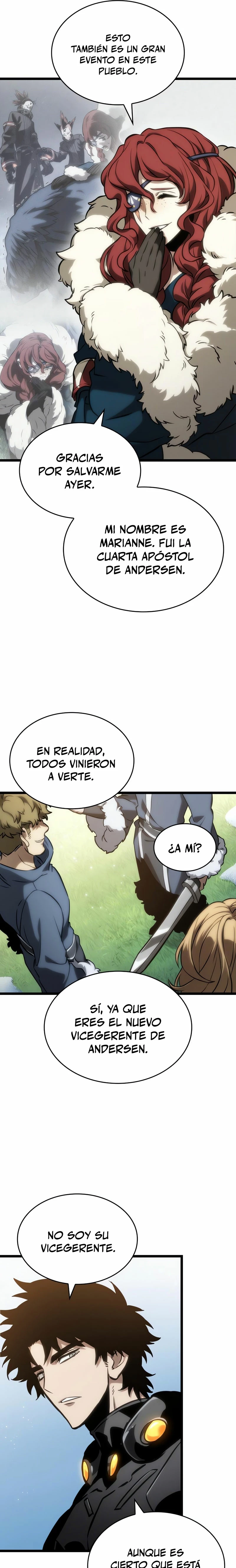 EL MUNDO DESPUES DEL FIN > Capitulo 105 > Page 61