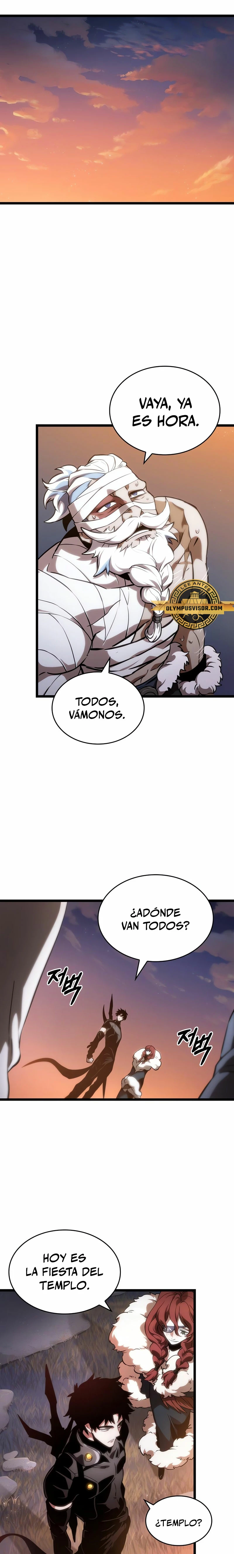 EL MUNDO DESPUES DEL FIN > Capitulo 105 > Page 91