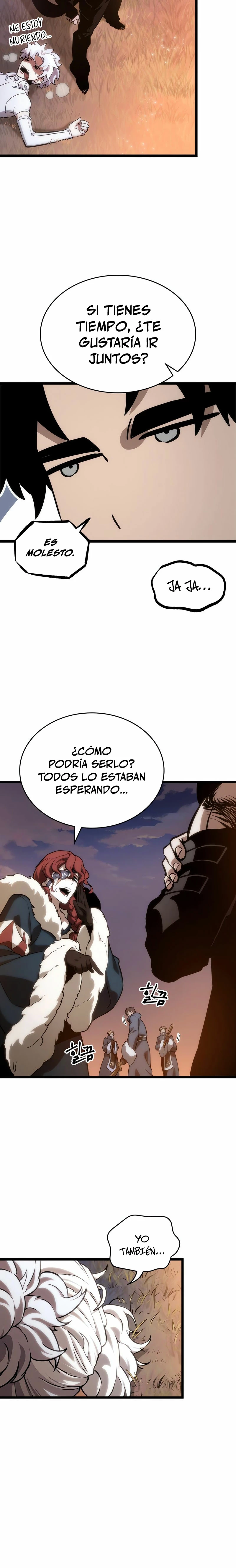 EL MUNDO DESPUES DEL FIN > Capitulo 105 > Page 111