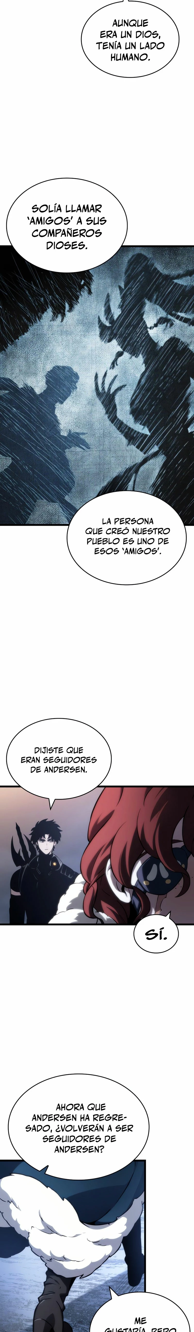 EL MUNDO DESPUES DEL FIN > Capitulo 105 > Page 141