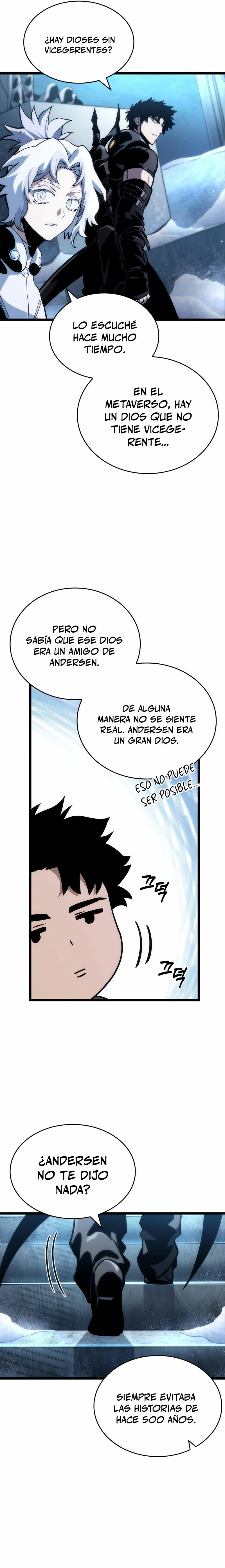 EL MUNDO DESPUES DEL FIN > Capitulo 105 > Page 171