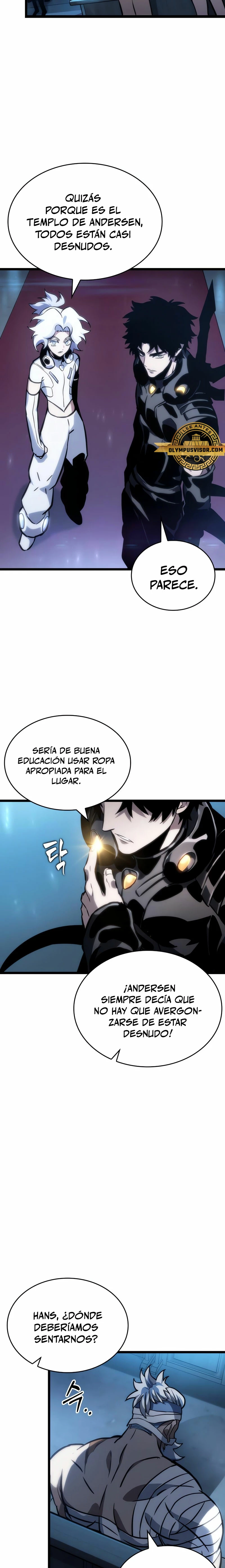 EL MUNDO DESPUES DEL FIN > Capitulo 105 > Page 191