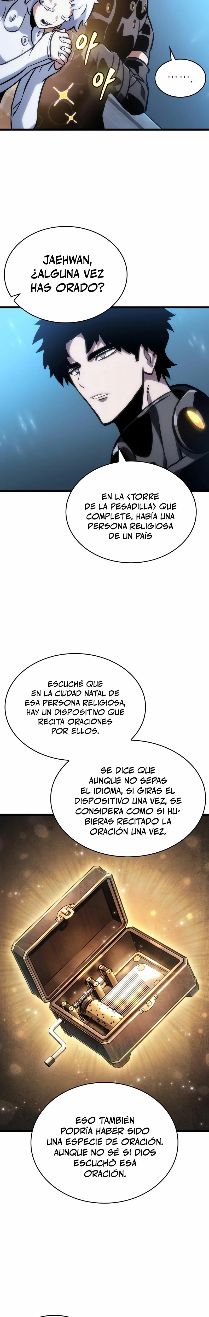 EL MUNDO DESPUES DEL FIN > Capitulo 105 > Page 251