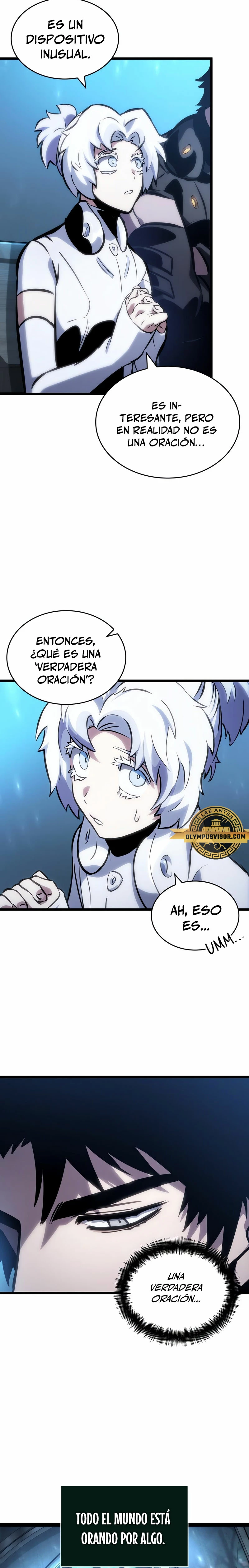 EL MUNDO DESPUES DEL FIN > Capitulo 105 > Page 261