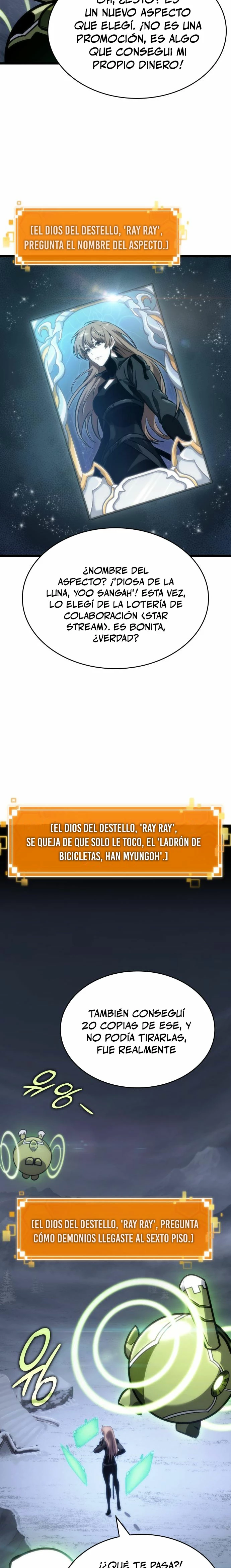 EL MUNDO DESPUES DEL FIN > Capitulo 106 > Page 21