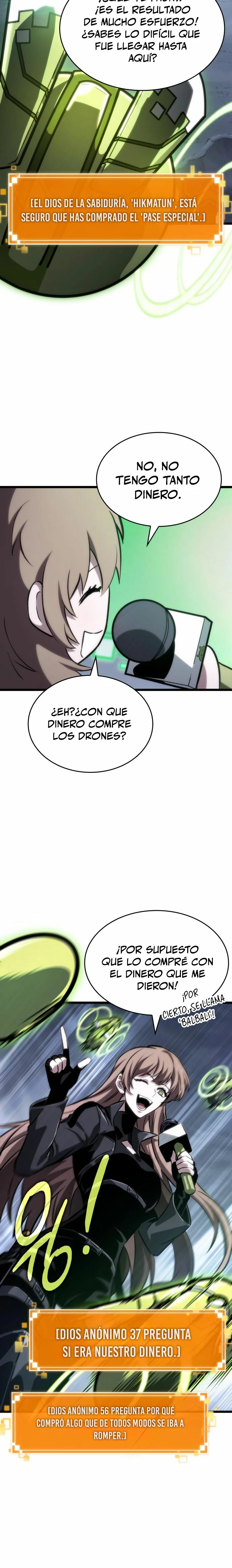 EL MUNDO DESPUES DEL FIN > Capitulo 106 > Page 31
