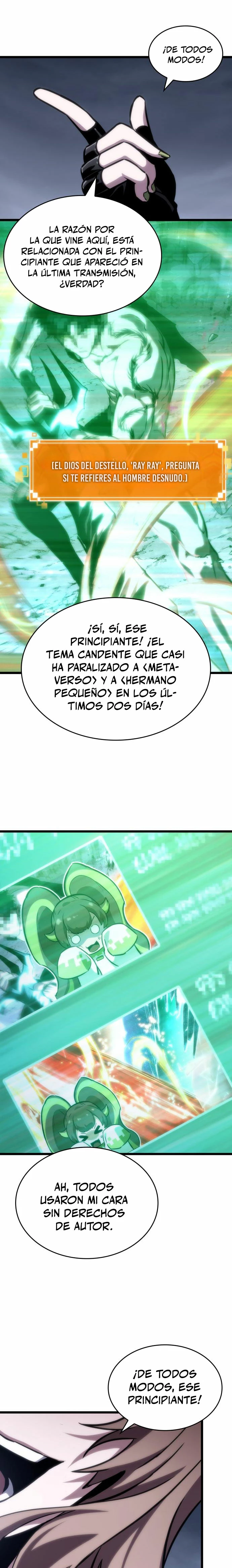 EL MUNDO DESPUES DEL FIN > Capitulo 106 > Page 41