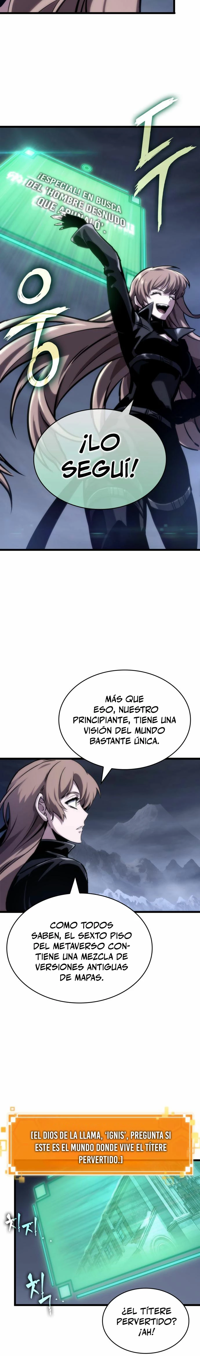 EL MUNDO DESPUES DEL FIN > Capitulo 106 > Page 51