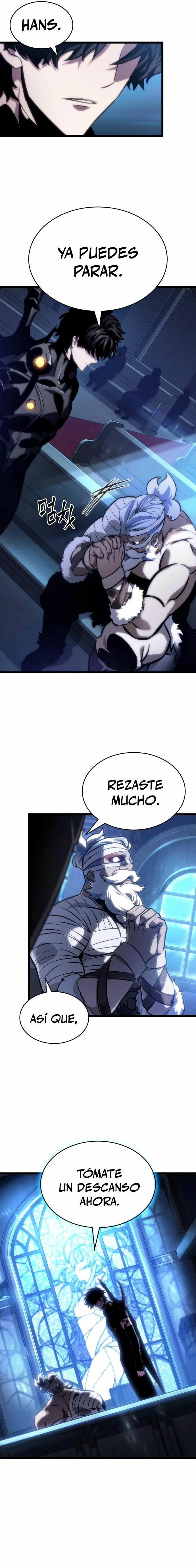 EL MUNDO DESPUES DEL FIN > Capitulo 106 > Page 141