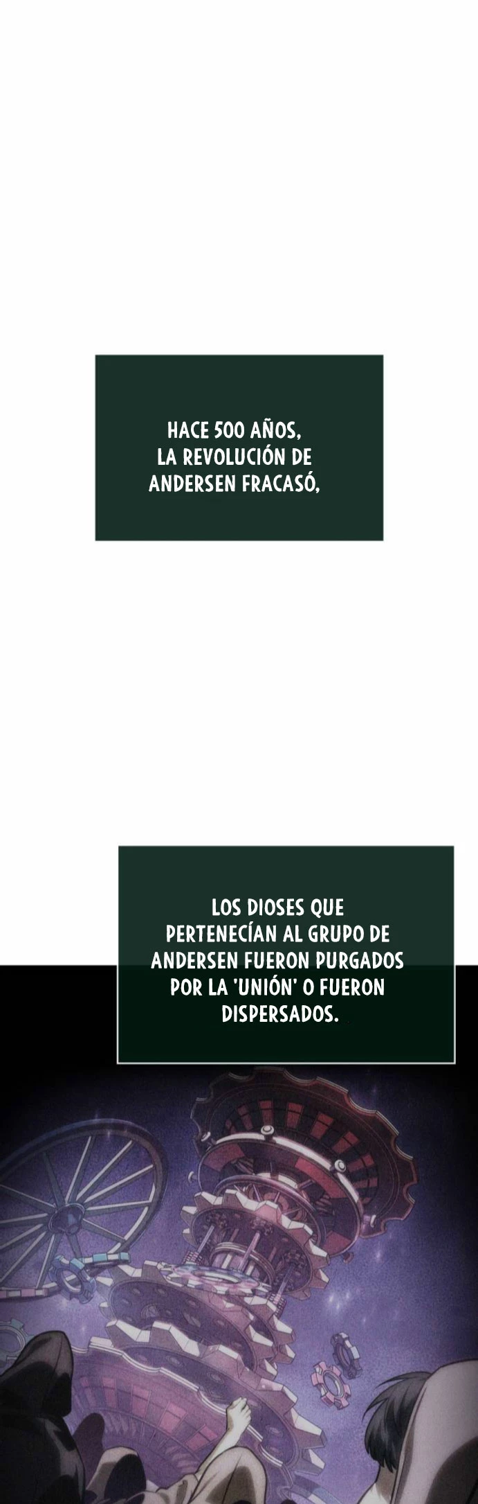 EL MUNDO DESPUES DEL FIN > Capitulo 107 > Page 11