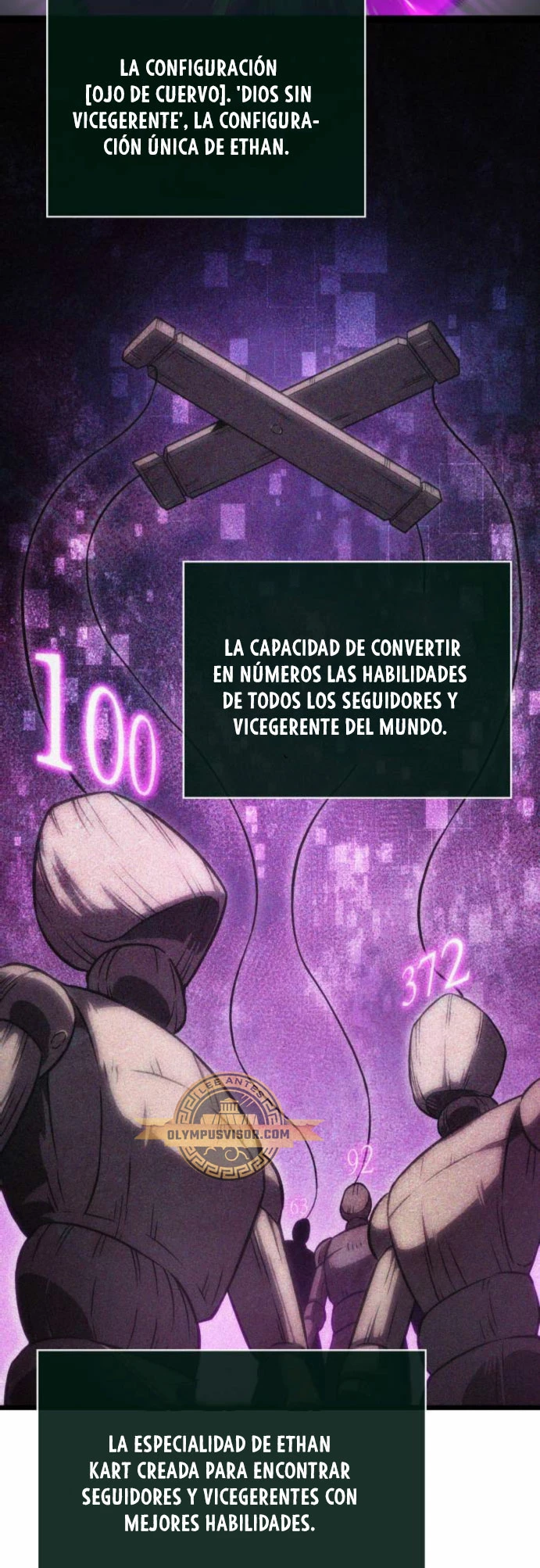 EL MUNDO DESPUES DEL FIN > Capitulo 107 > Page 91