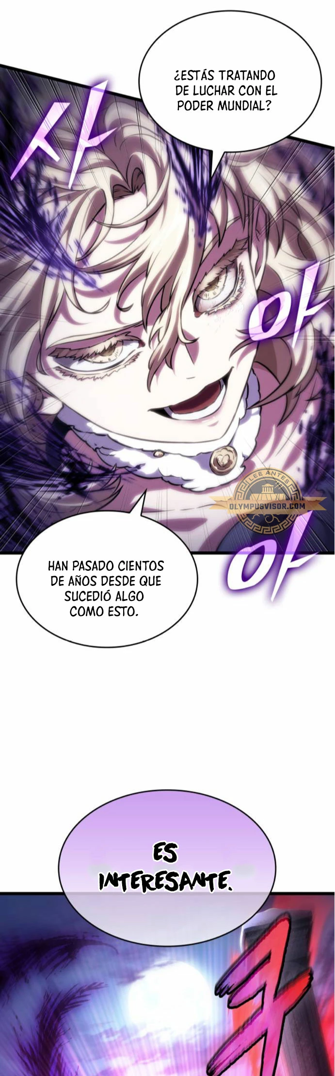 EL MUNDO DESPUES DEL FIN > Capitulo 107 > Page 161