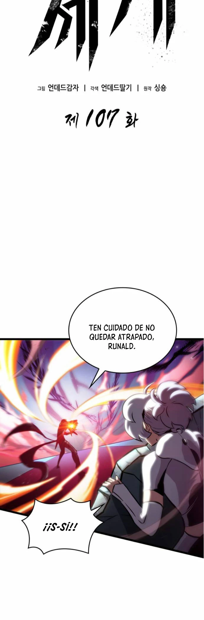 EL MUNDO DESPUES DEL FIN > Capitulo 107 > Page 181