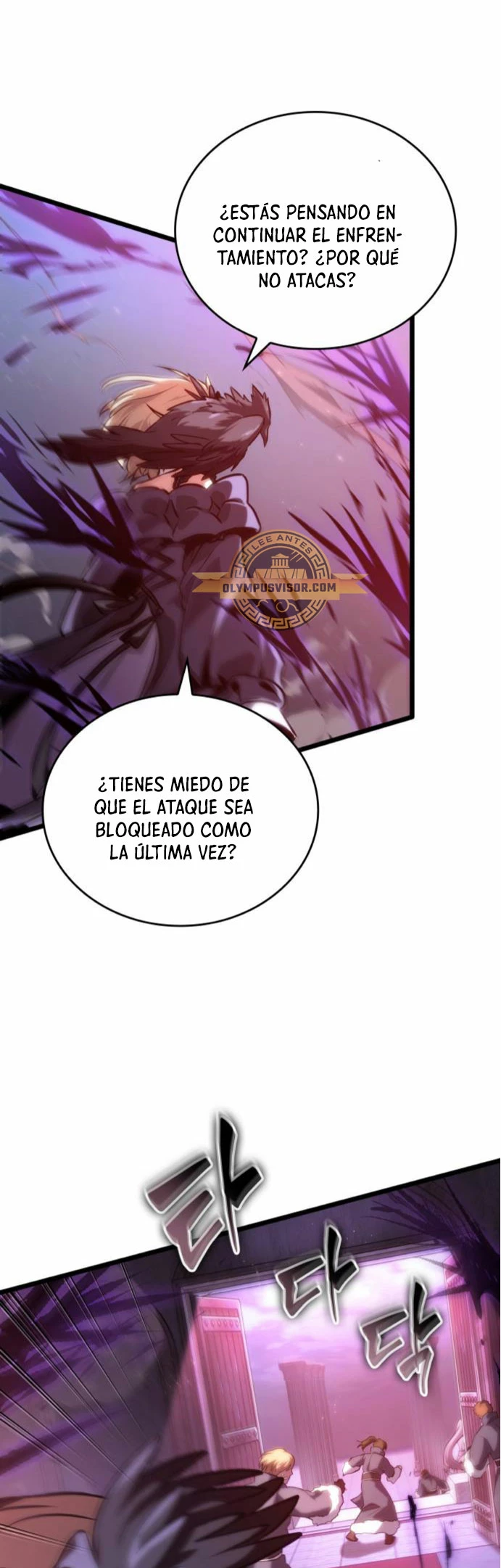 EL MUNDO DESPUES DEL FIN > Capitulo 107 > Page 191