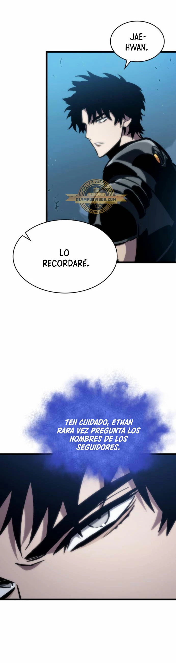 EL MUNDO DESPUES DEL FIN > Capitulo 107 > Page 311