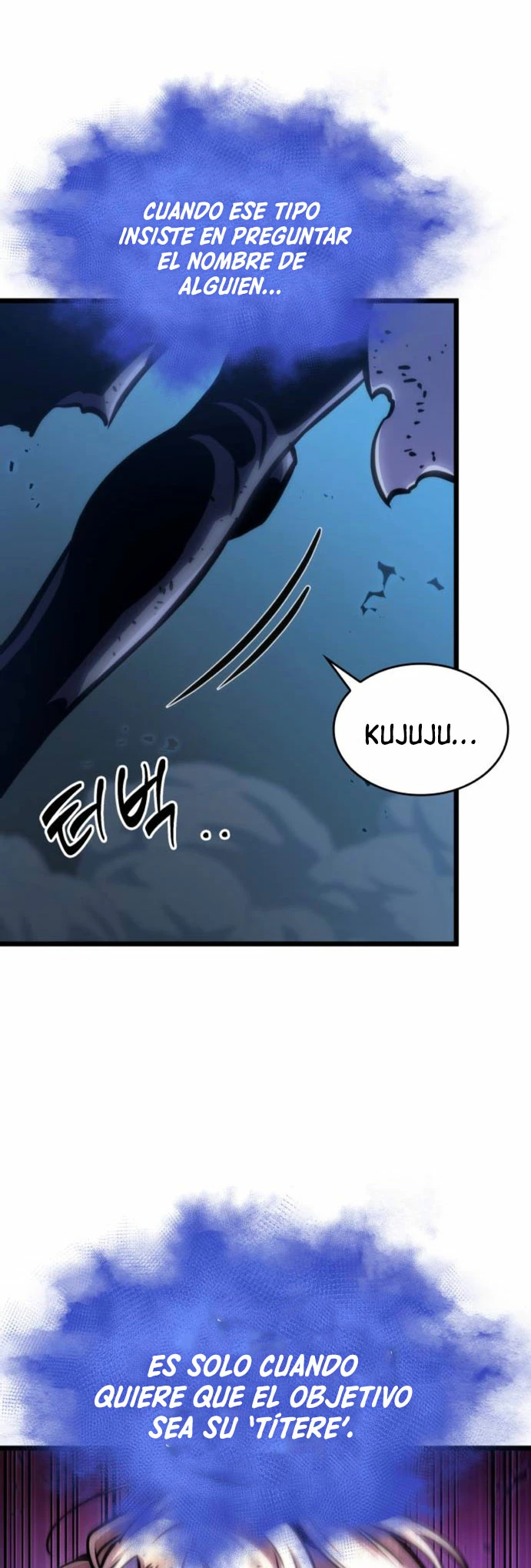 EL MUNDO DESPUES DEL FIN > Capitulo 107 > Page 321