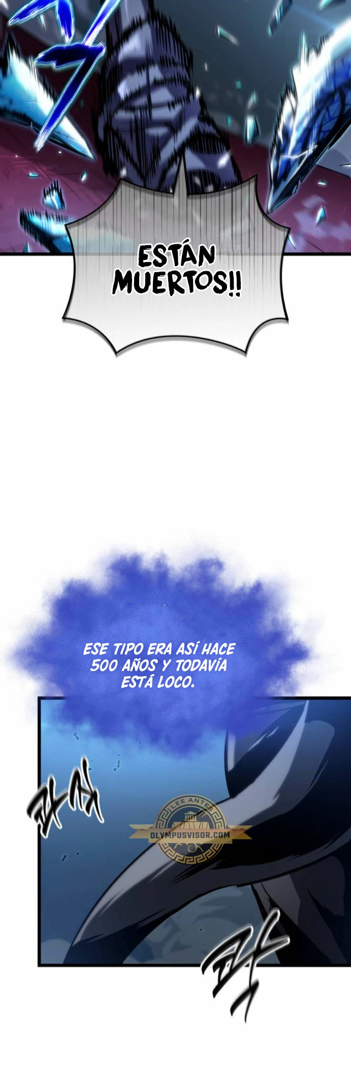EL MUNDO DESPUES DEL FIN > Capitulo 107 > Page 381