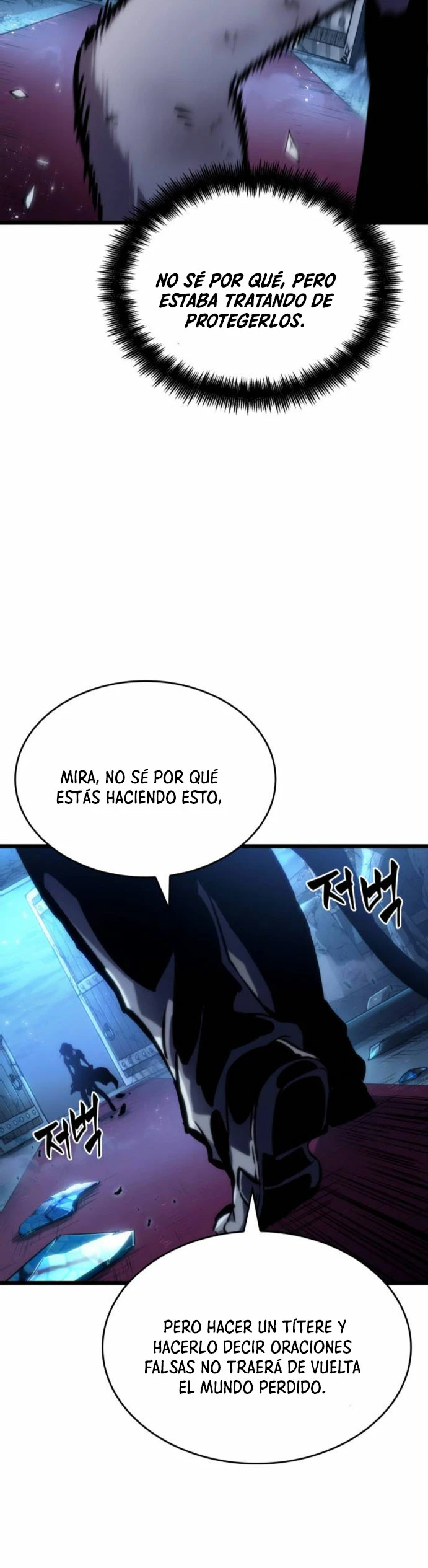 EL MUNDO DESPUES DEL FIN > Capitulo 107 > Page 401