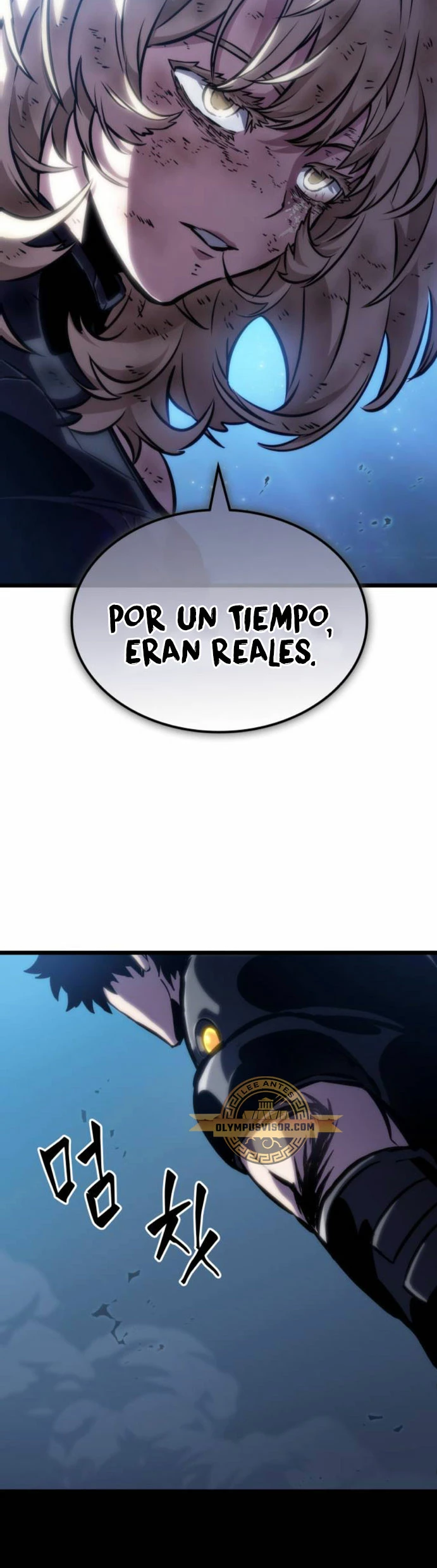 EL MUNDO DESPUES DEL FIN > Capitulo 107 > Page 431