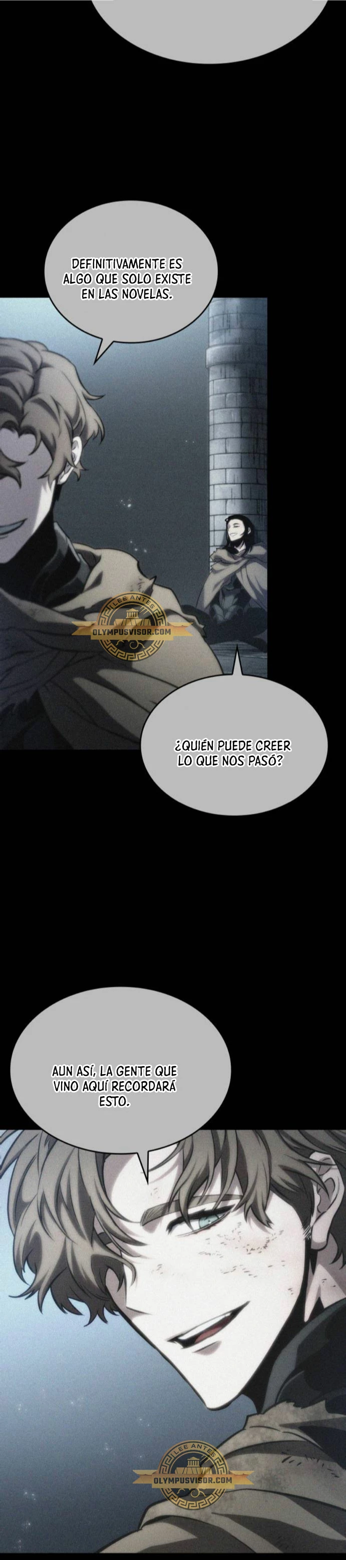 EL MUNDO DESPUES DEL FIN > Capitulo 107 > Page 451